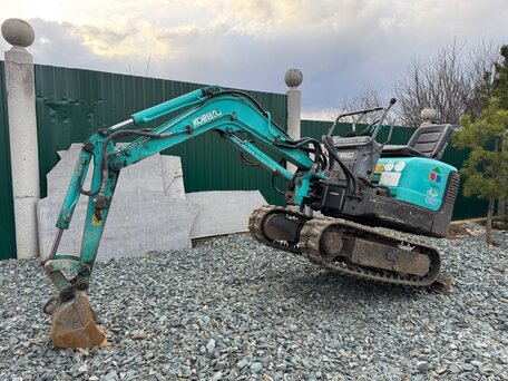 1998 Kobelco SK, 1100000 рублей, вид 4