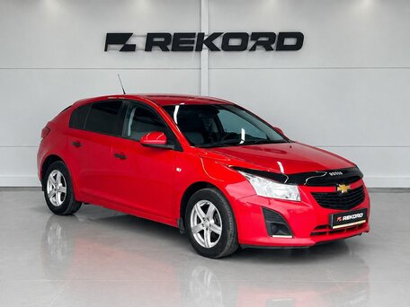 Chevrolet Cruze I Рестайлинг
