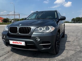 2011 BMW X5 35i II (E70) Рестайлинг, серый, 2190000 рублей, вид 1