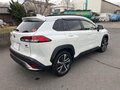 2023 Toyota Corolla Cross I, белый, 1860000 рублей - вид 5