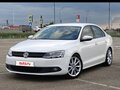 2014 Volkswagen Jetta VI, белый