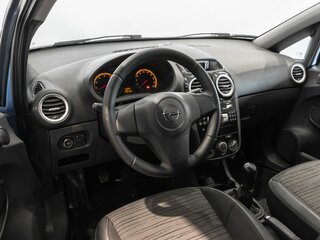 2014 Opel Corsa D Рестайлинг II, голубой, 490622 рублей, вид 5