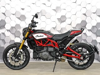 2020 Indian FTR 1200, чёрный, 1077000 рублей, вид 4