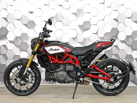 2020 Indian FTR 1200, чёрный, 1077000 рублей, вид 4