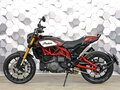 2020 Indian FTR 1200, чёрный, 1077000 рублей - вид 3