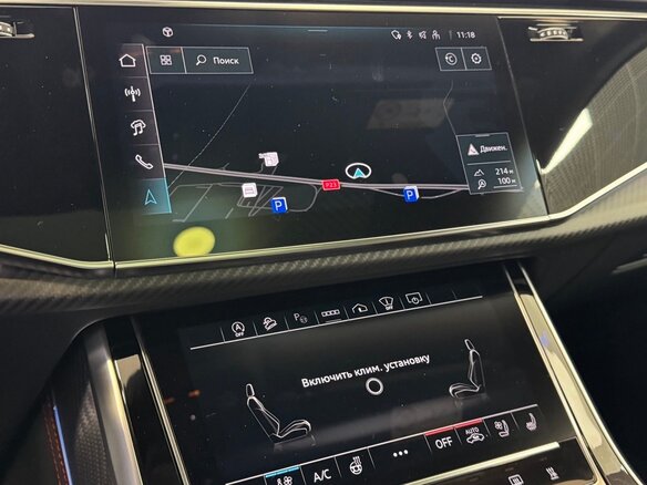 2025 Audi Q7 50 TDI II (4M) Рестайлинг 2, серый, 14999000 рублей - вид 29