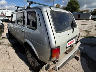 2014 Lada (ВАЗ) 2131 (4x4) I, серебристый, 200000 рублей, вид 2