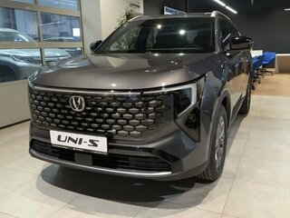 2026 Changan UNI-S I Рестайлинг, серый, 2979900 рублей, вид 1