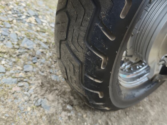 2001 Yamaha XVS400 Drag Star, белый, 350000 рублей - вид 8