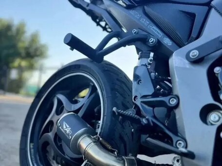 2013 Honda CB 1000R, чёрный, 380000 рублей, вид 5