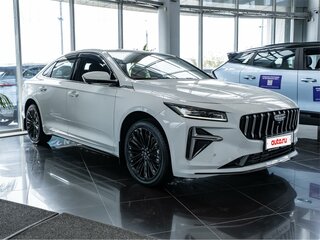 2026 Geely Preface I, белый, 3434990 рублей, вид 3