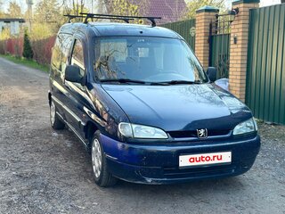 1999 Peugeot Partner I, синий, 185000 рублей, вид 2