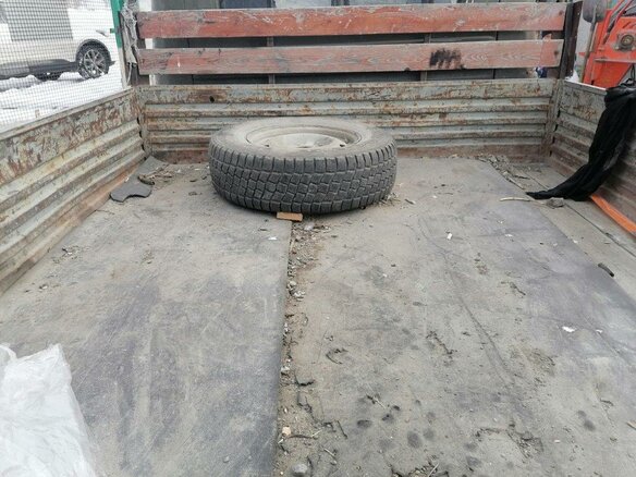 2012 УАЗ 3909, зелёный, 100000 рублей - вид 25