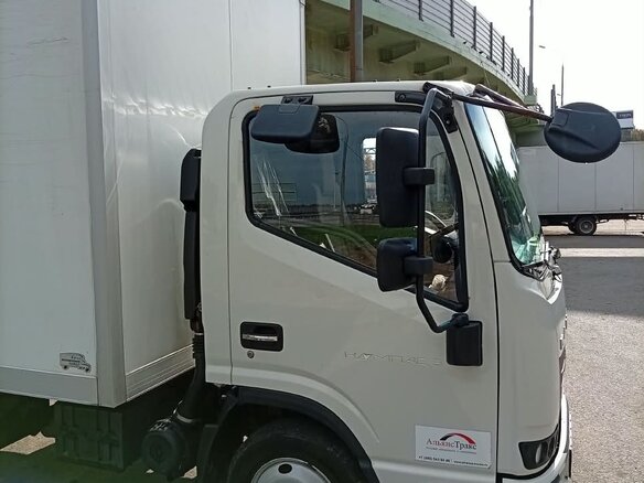 2023 КамАЗ 43085 Компас-5, белый, 2840000 рублей - вид 13