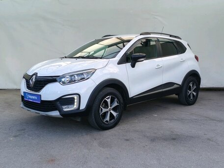 Renault Kaptur I