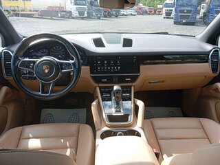 2021 Porsche Cayenne III, чёрный, 7995000 рублей, вид 5
