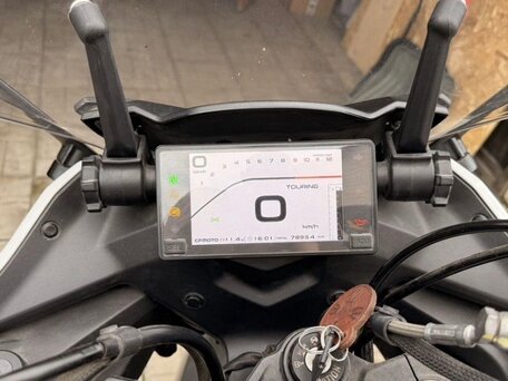 2022 CFMoto 400GT, белый, 475000 рублей, вид 5