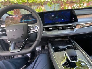 2023 Chery Tiggo 8 Pro Max I Рестайлинг, серый, 2800000 рублей, вид 5