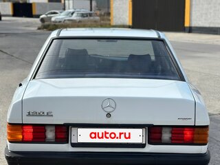 1985 Mercedes-Benz 190 (W201), белый, 550000 рублей, вид 5