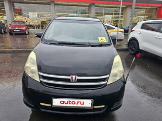 2010 Toyota ISis I Рестайлинг, чёрный, 880000 рублей, вид 1
