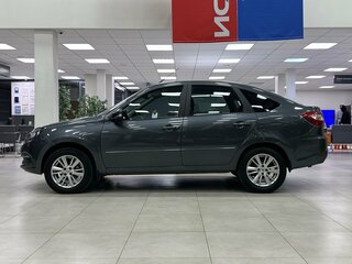 2024 Lada (ВАЗ) Granta I Рестайлинг, серый, 823000 рублей, вид 5