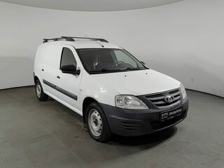 2020 Lada (ВАЗ) Largus I, белый, 730000 рублей, вид 3