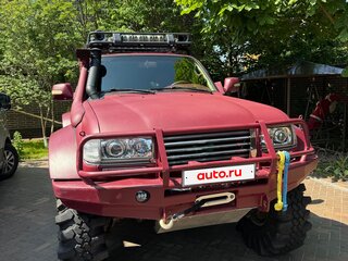 1994 Toyota Land Cruiser 80 Series, красный, 4800777 рублей, вид 1