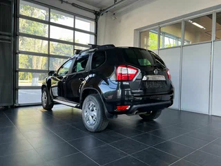 2014 Nissan Terrano III (D10), чёрный, 1000000 рублей, вид 4