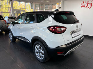 2016 Renault Kaptur I, белый, 1348000 рублей, вид 5