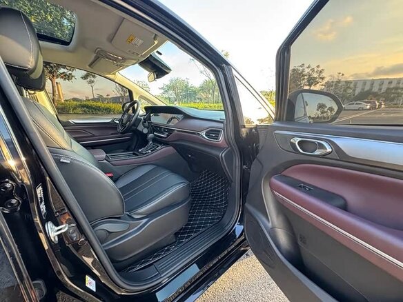 2021 GAC Trumpchi M6 Pro, чёрный, 1190000 рублей - вид 14
