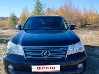 2011 Lexus GX 460 II, чёрный, 2750000 рублей, вид 2