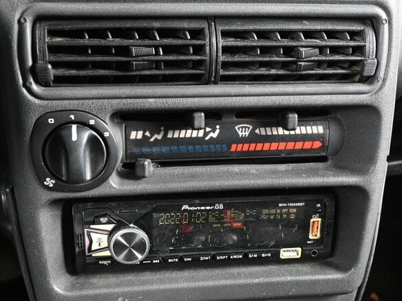 2004 Lada (ВАЗ) 2114, зелёный, 289000 рублей - вид 12