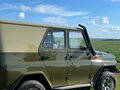 1976 УАЗ 469Б, зелёный, 695000 рублей - вид 4