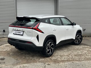 2025 Geely Cityray, белый, 2954990 рублей, вид 3