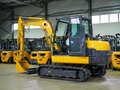 2024 KATO HD55NSL, жёлтый, 5740000 рублей - вид 3