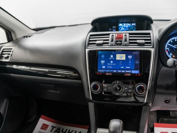 2016 Subaru Levorg I, чёрный - вид 12