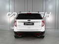 2015 Ford Explorer V, белый - вид 3