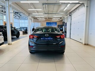 2016 Mazda Axela III, серый, 1649999 рублей, вид 5