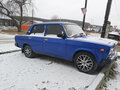 2007 Lada (ВАЗ) 2107, синий, 295000 рублей - вид 2