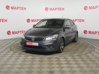 Kia Ceed I Рестайлинг