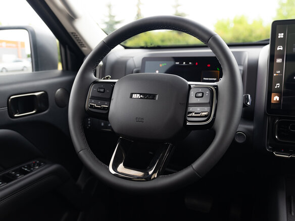 2026 Haval H9 II, серый - вид 21