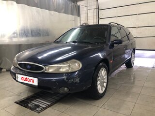 1997 Ford Mondeo II, синий, 195000 рублей, вид 1