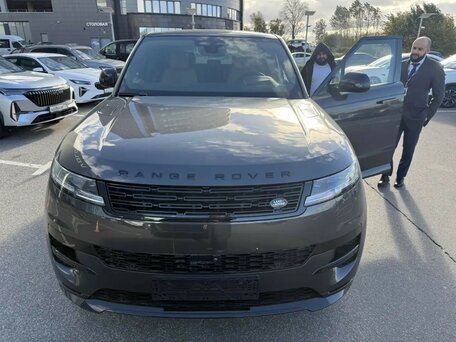 Land Rover Range Rover Sport III