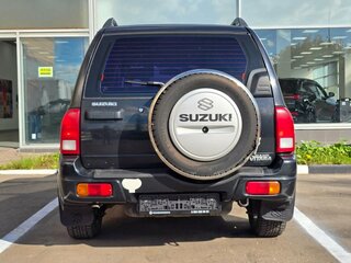 2004 Suzuki Grand Vitara I Рестайлинг, чёрный, 450000 рублей, вид 5