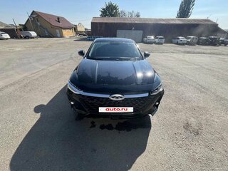 2024 Chery Arrizo 8, чёрный, 1650000 рублей, вид 2