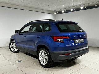 2020 Skoda Karoq I, синий, 2320000 рублей, вид 4