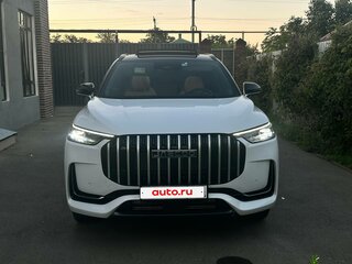 2024 Jaecoo J8, белый, 3199999 рублей, вид 1