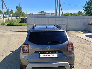 2022 Renault Duster II, серый, 1700000 рублей, вид 4