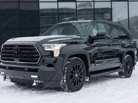 Toyota Sequoia III