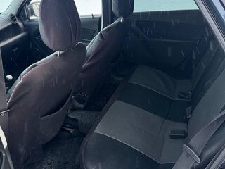2012 Lada (ВАЗ) Granta I, серый, 310000 рублей, вид 5